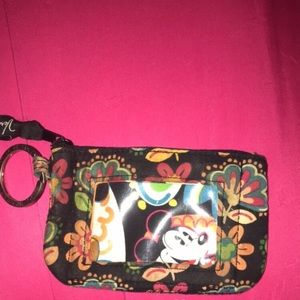 Vera Bradley ID holder